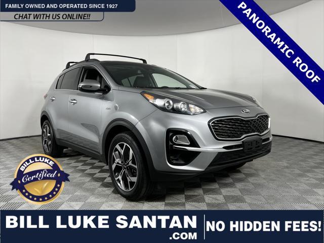 2022 Kia Sportage
