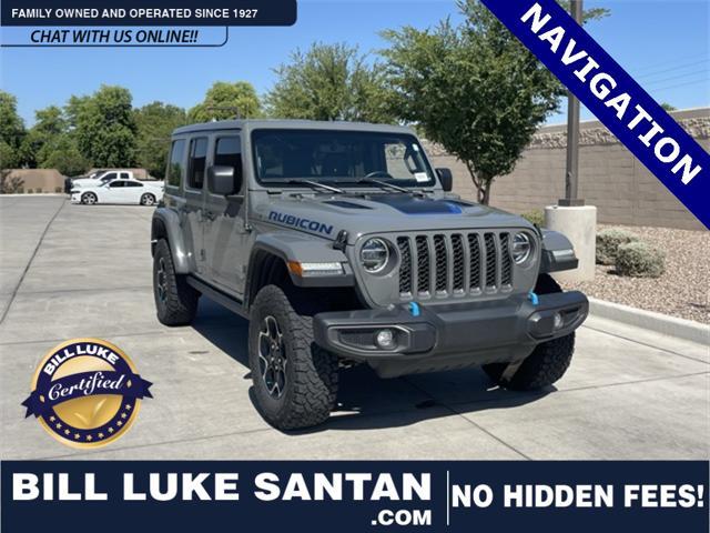 2022 Jeep Wrangler Unlimited 4xe