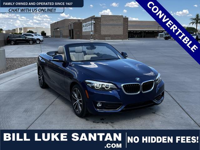 2018 BMW 230