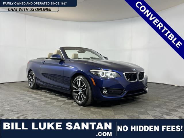 2018 BMW 230