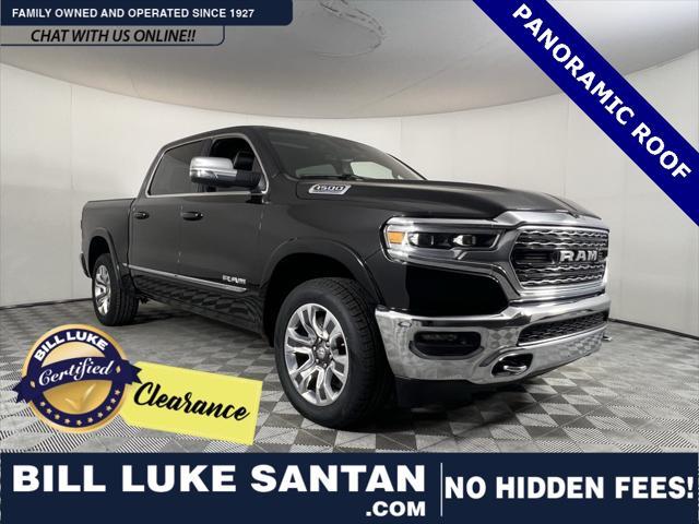 2024 RAM 1500