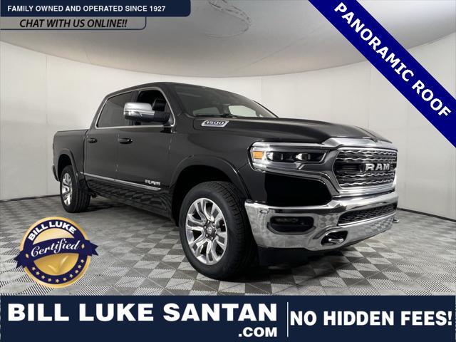 2024 RAM 1500