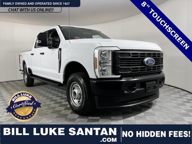 2023 Ford F-250