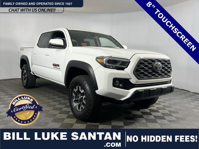 2023 Toyota Tacoma