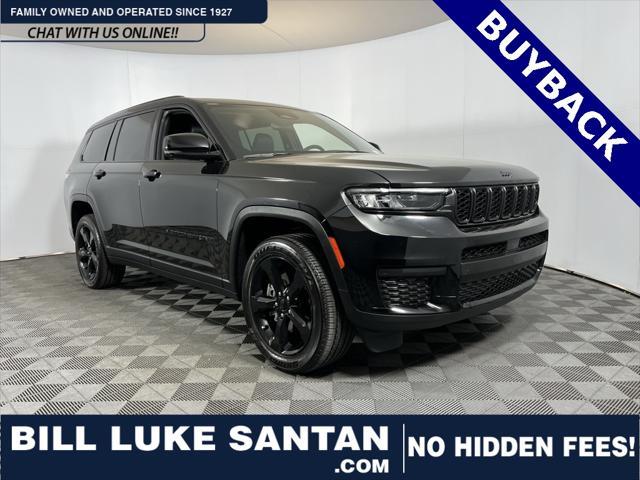 2023 Jeep Grand Cherokee L