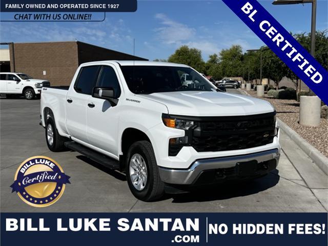 2023 Chevrolet Silverado 1500