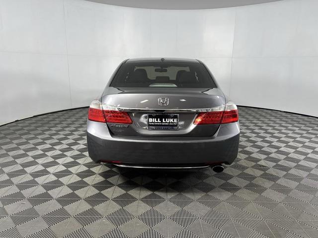 Photo of 2014 Modern Steel Metallic Honda Accord