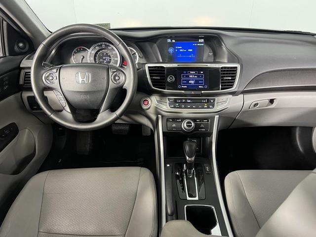 Photo of 2014 Modern Steel Metallic Honda Accord