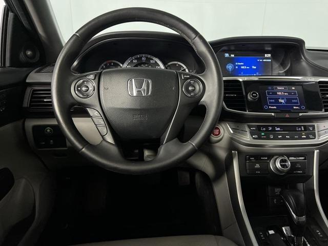 Photo of 2014 Modern Steel Metallic Honda Accord