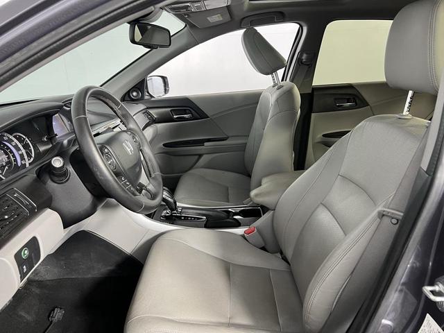Photo of 2014 Modern Steel Metallic Honda Accord