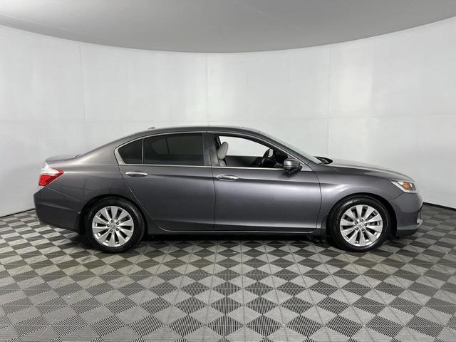 Photo of 2014 Modern Steel Metallic Honda Accord