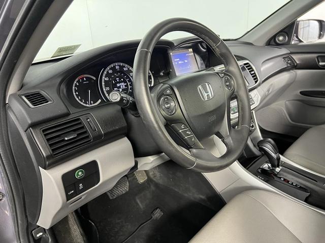 Photo of 2014 Modern Steel Metallic Honda Accord