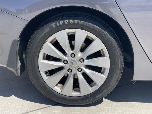 Photo of 2014 Modern Steel Metallic Honda Accord