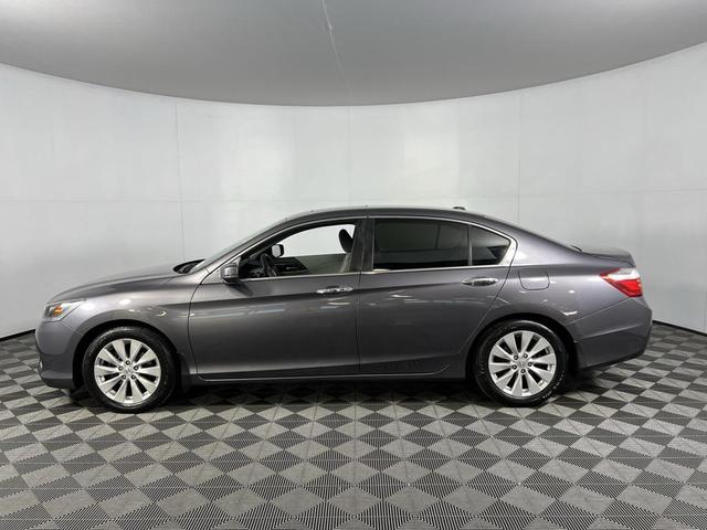 Photo of 2014 Modern Steel Metallic Honda Accord