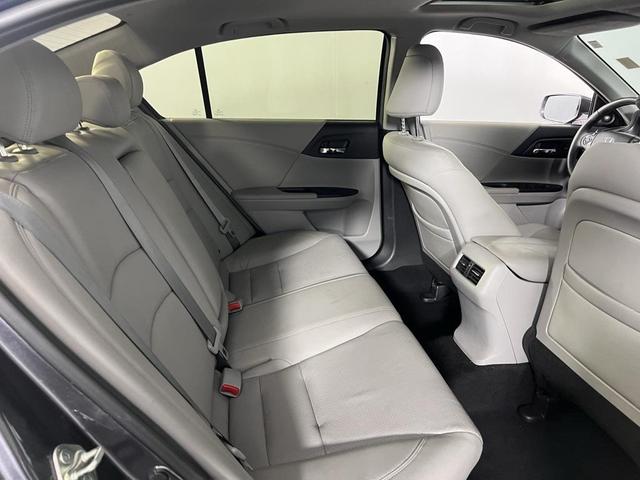 Photo of 2014 Modern Steel Metallic Honda Accord