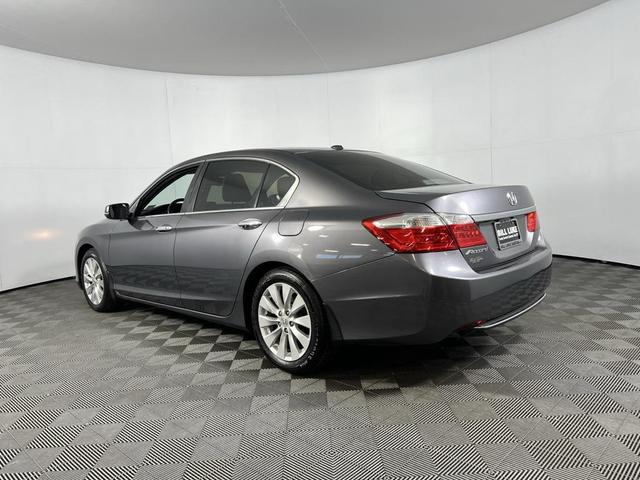 Photo of 2014 Modern Steel Metallic Honda Accord