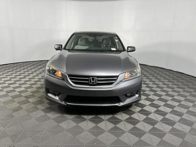 Photo of 2014 Modern Steel Metallic Honda Accord