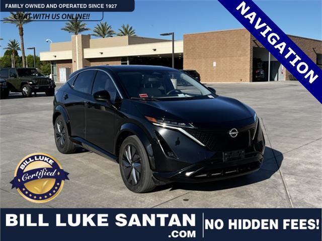 2023 Nissan Ariya