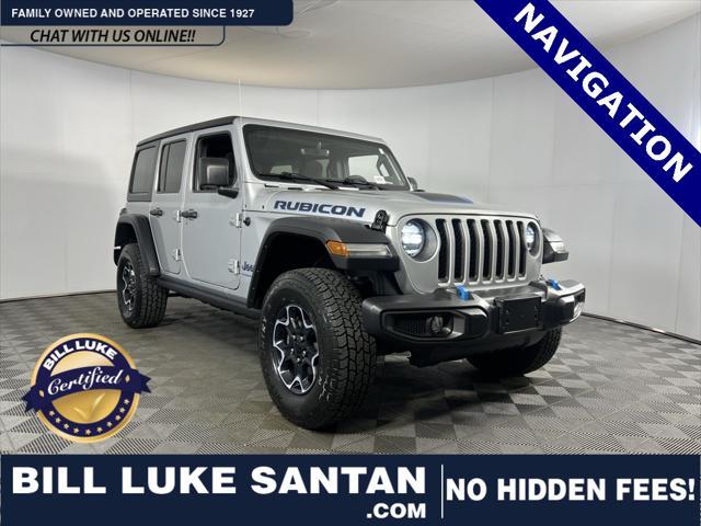 2023 Jeep Wrangler 4xe