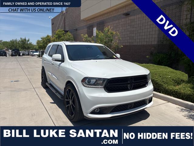 2017 Dodge Durango