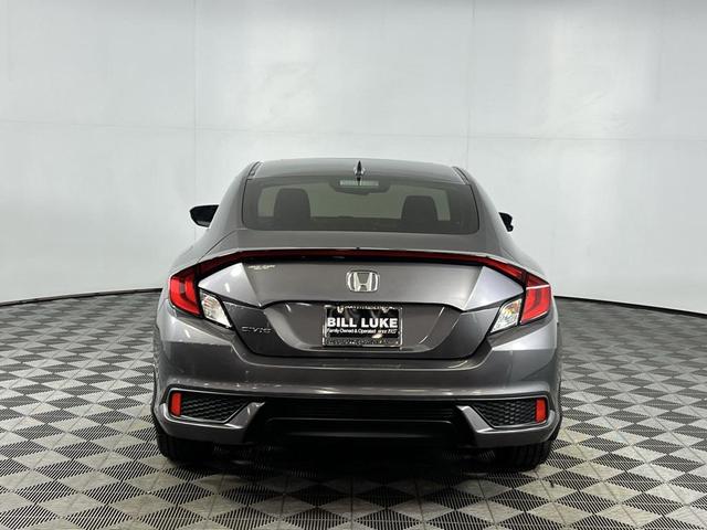 Photo of 2020 Crystal Black Pearl Honda Civic