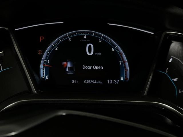 Photo of 2020 Crystal Black Pearl Honda Civic