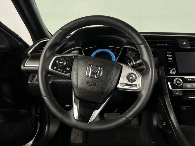Photo of 2020 Crystal Black Pearl Honda Civic