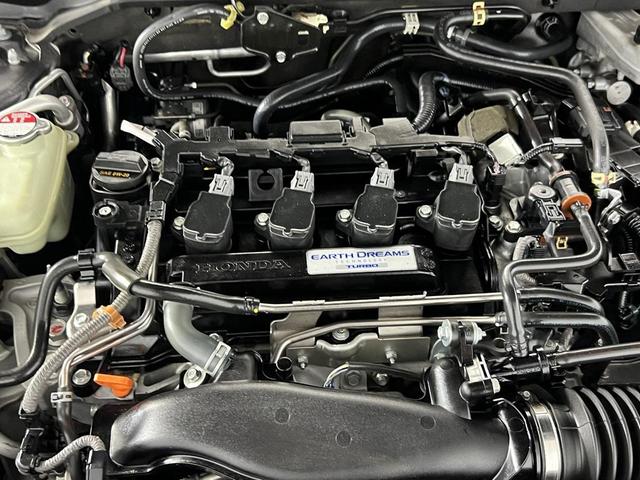 Photo of 2020 Crystal Black Pearl Honda Civic