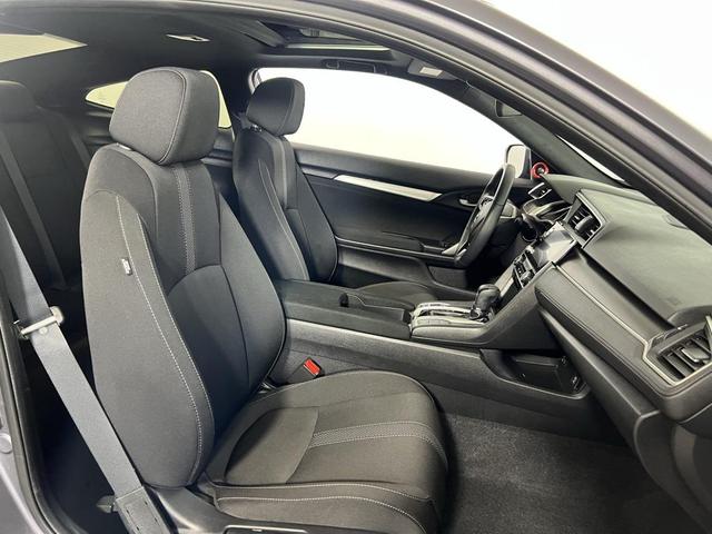 Photo of 2020 Crystal Black Pearl Honda Civic