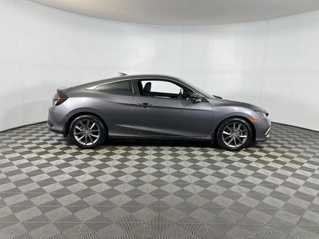 Photo of 2020 Crystal Black Pearl Honda Civic