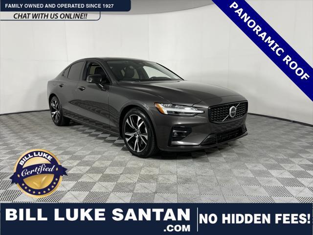 2024 Volvo S60