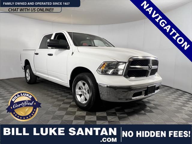2023 RAM 1500 Classic