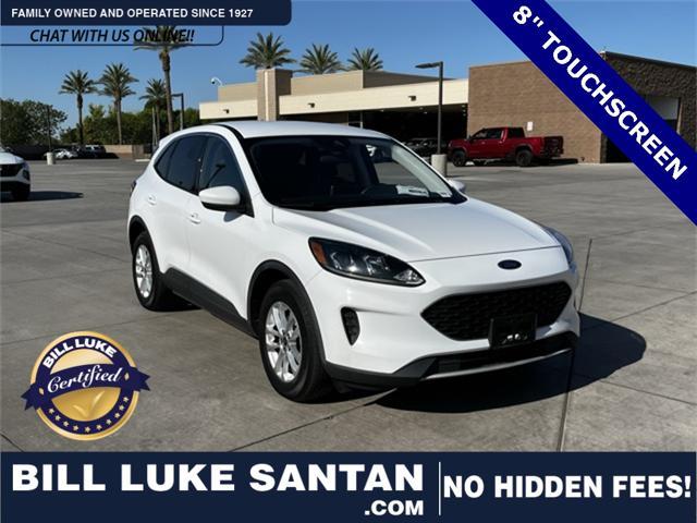 2021 Ford Escape