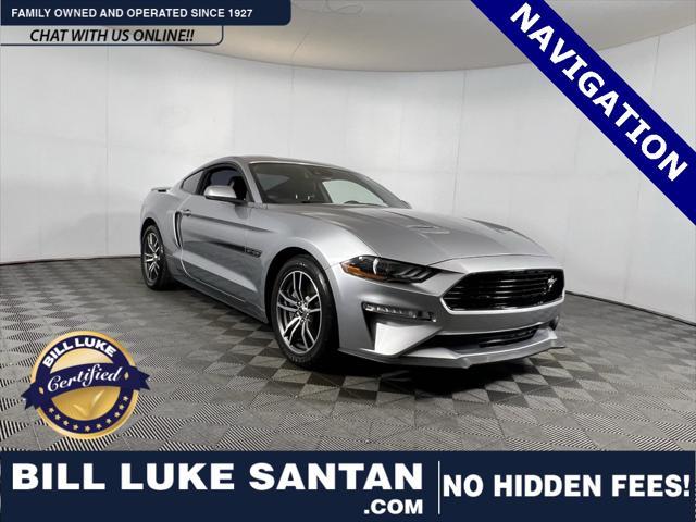 2021 Ford Mustang