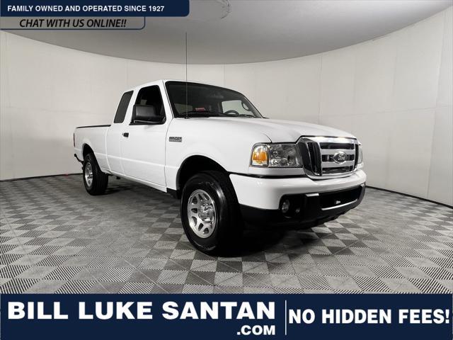 2011 Ford Ranger