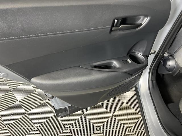 Photo of 2023 Silver Toyota Corolla Hybrid