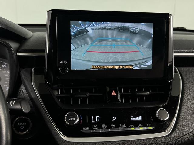 Photo of 2023 Silver Toyota Corolla Hybrid