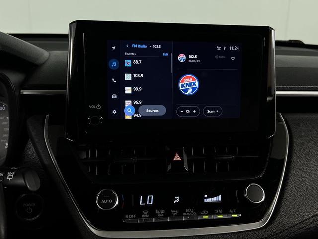 Photo of 2023 Silver Toyota Corolla Hybrid