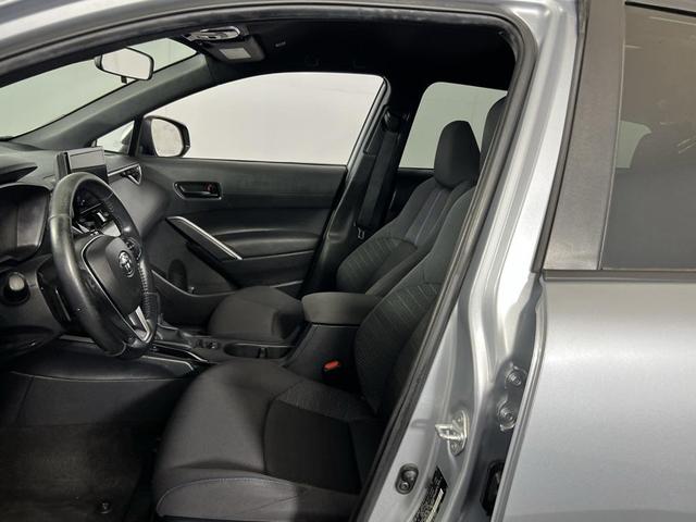 Photo of 2023 Silver Toyota Corolla Hybrid