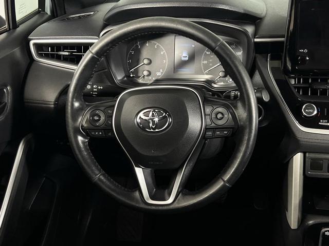 Photo of 2023 Silver Toyota Corolla Hybrid
