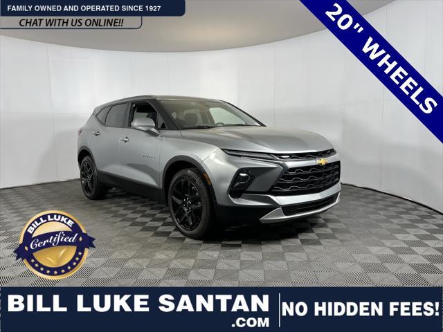2023 Chevrolet Blazer