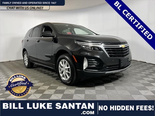 2023 Chevrolet Equinox