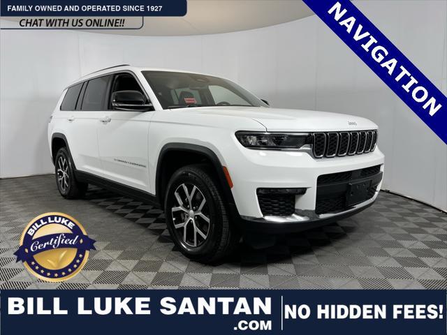 2024 Jeep Grand Cherokee L