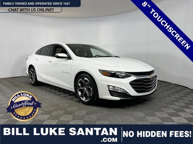 2024 Chevrolet Malibu