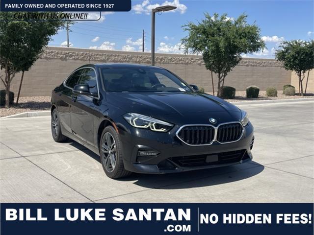 2021 BMW 228 Gran Coupe