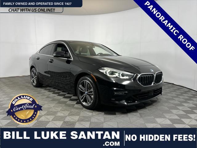 2021 BMW 228 Gran Coupe