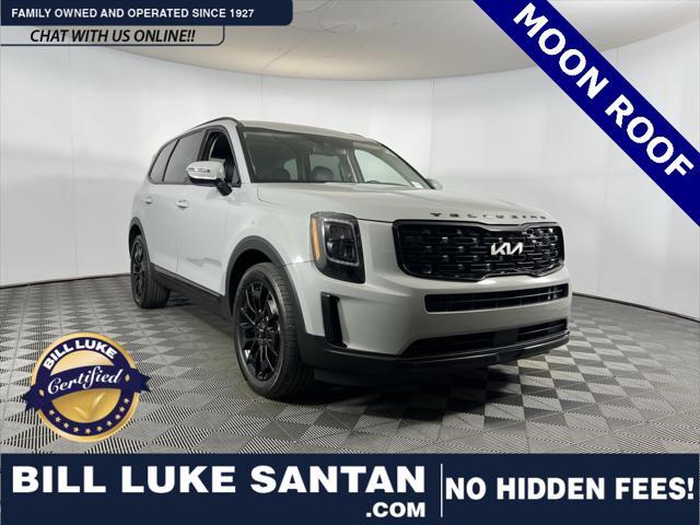 2022 Kia Telluride