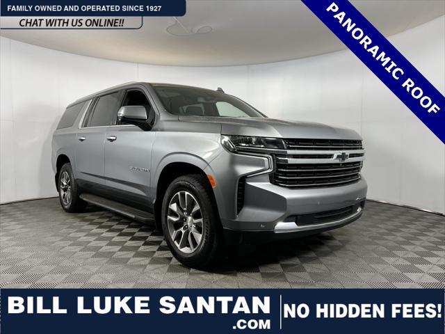 2021 Chevrolet Suburban