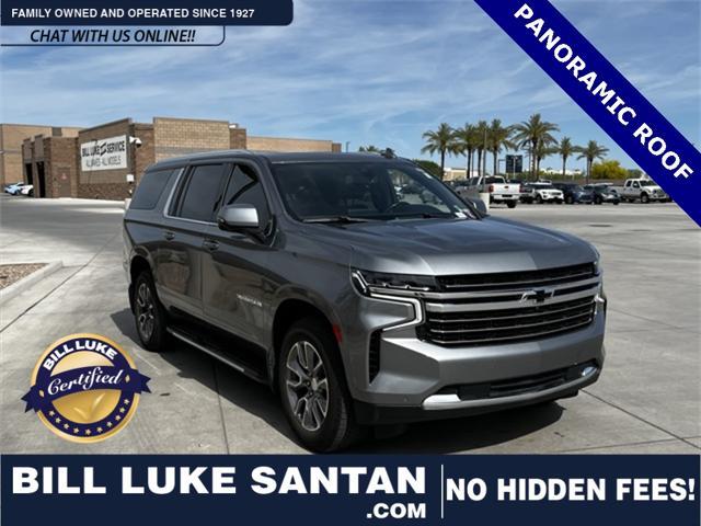2021 Chevrolet Suburban
