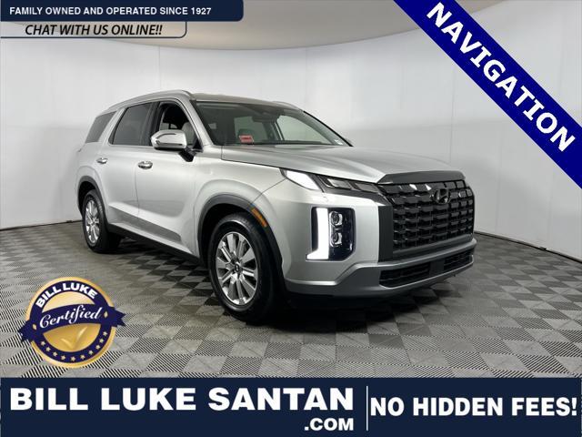 2024 Hyundai Palisade